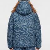 Girl's FWC Cruz Puffer Snow Jacket - O'Neill