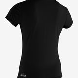 Women's Basic S/S Sun Shirt