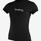 Women's Basic S/S Sun Shirt