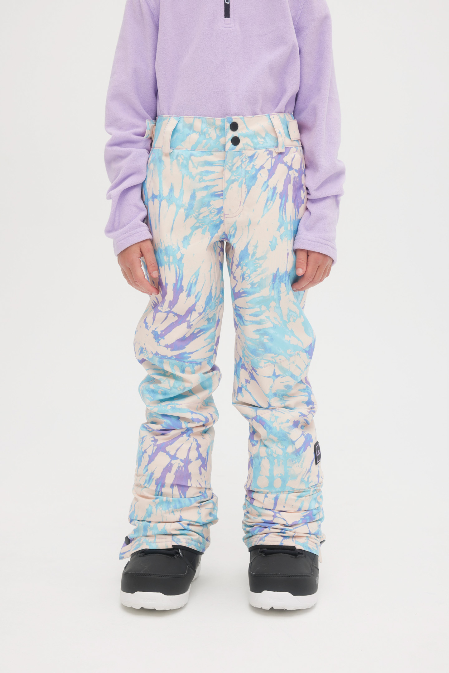 GIRL'S CHARM PRINTED PANTS