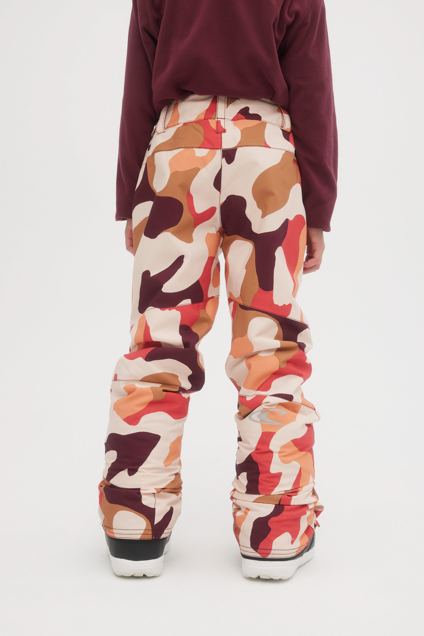 GIRL'S CHARM PRINTED PANTS