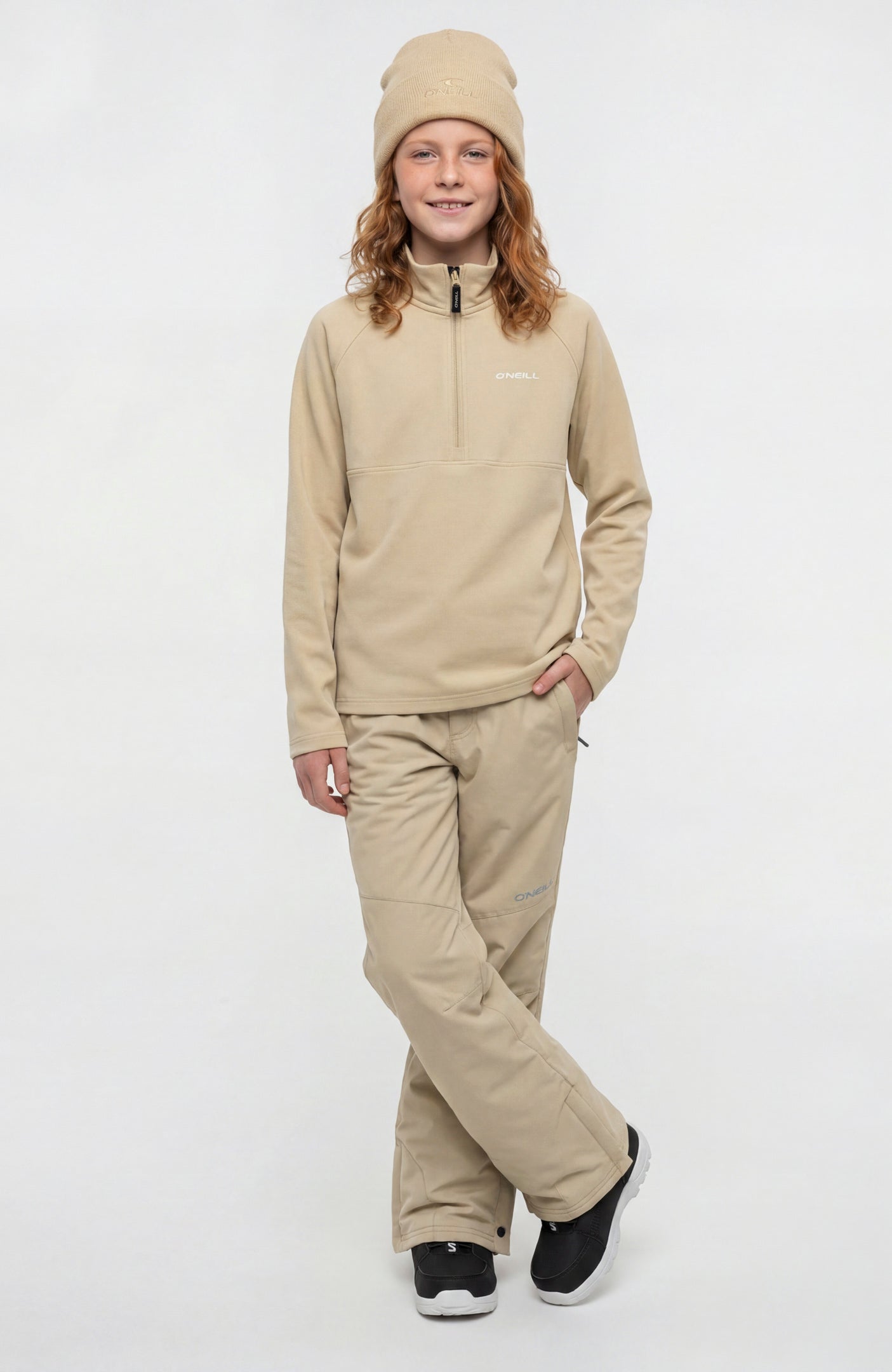 Girl's FWC Cruz Snow Pants - O'Neill