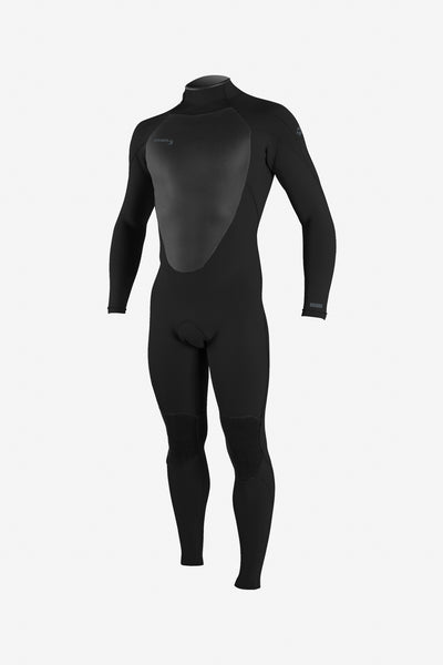 Epic 3/2MM Back Zip Full - Blk/Blk | O'Neill