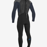 Epic 4/3mm Back Zip Full Wetsuit