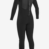 Women's Epic 4/3mm Back Zip Full Wetsuit