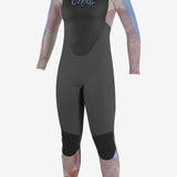 Women's Epic 4/3mm Back Zip Full Wetsuit