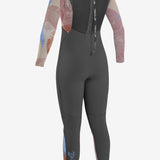 Women's Epic 4/3mm Back Zip Full Wetsuit