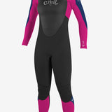 Girl's Epic 3/2mm Back Zip Full Wetsuit