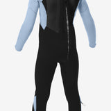 Girl's Epic 4/3mm Back Zip Full Wetsuit