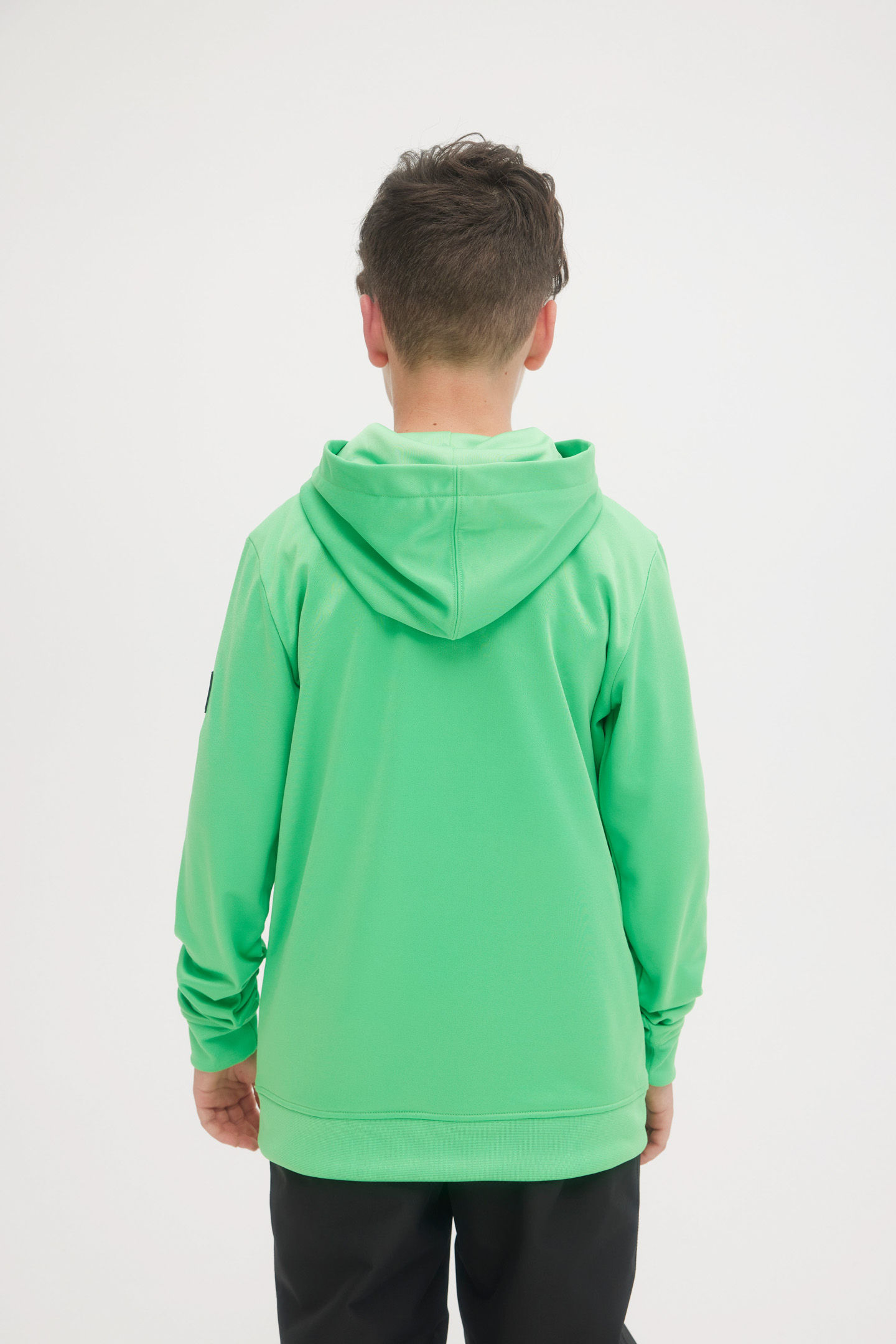 KID'S RUTILE HOODED FLEECE