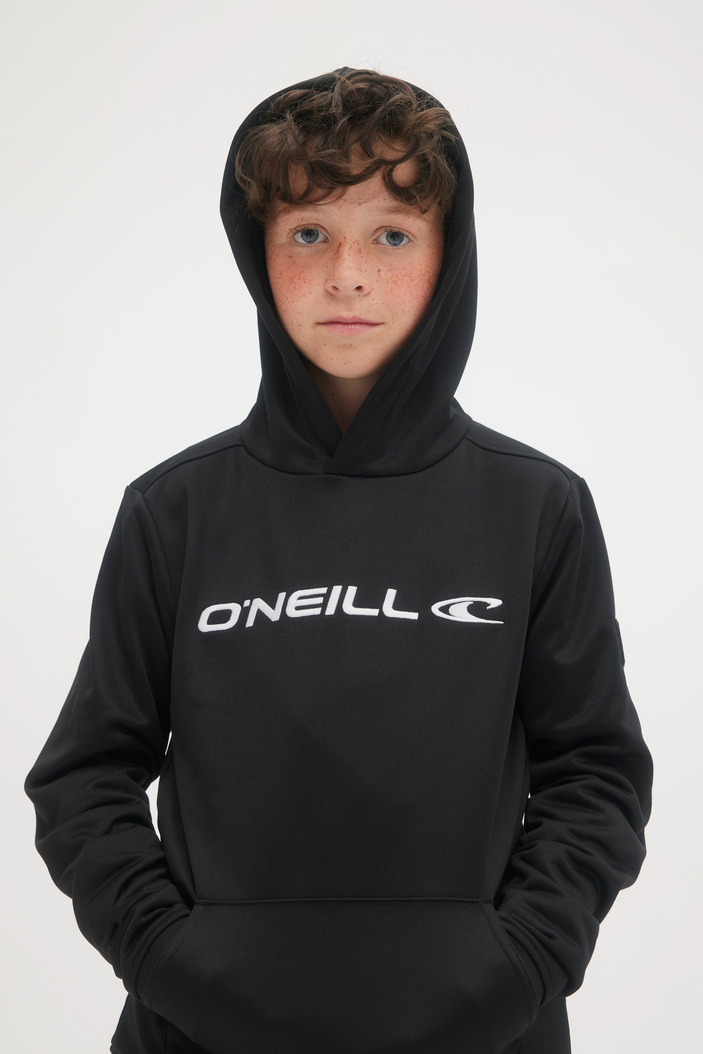 KID'S RUTILE HOODED FLEECE