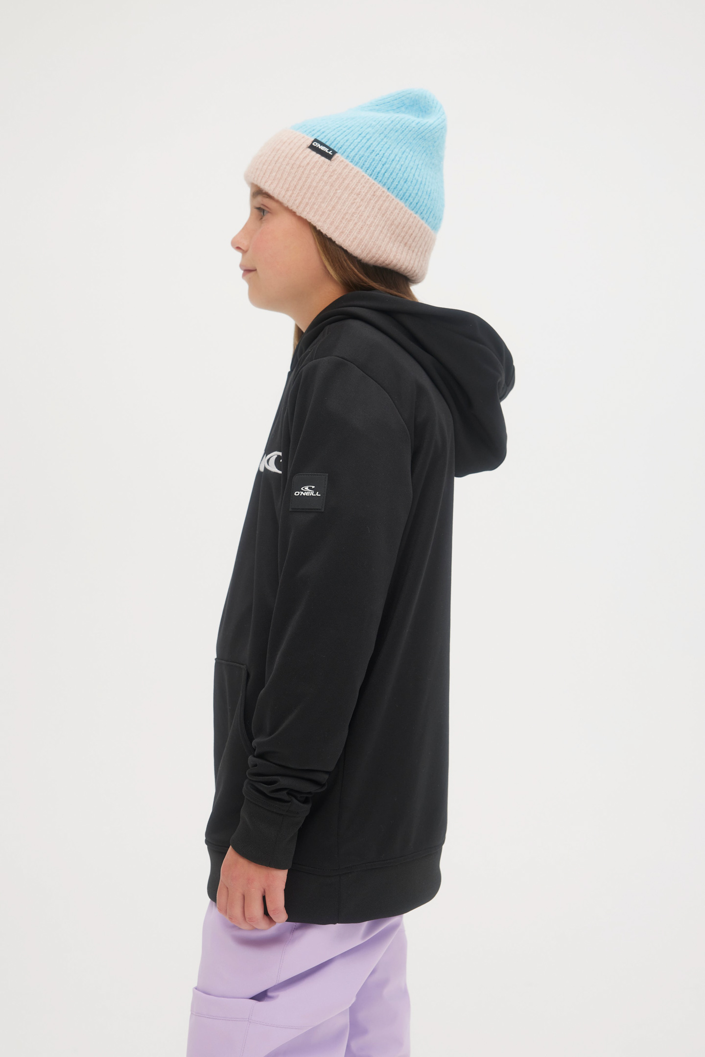 KID'S RUTILE HOODED FLEECE