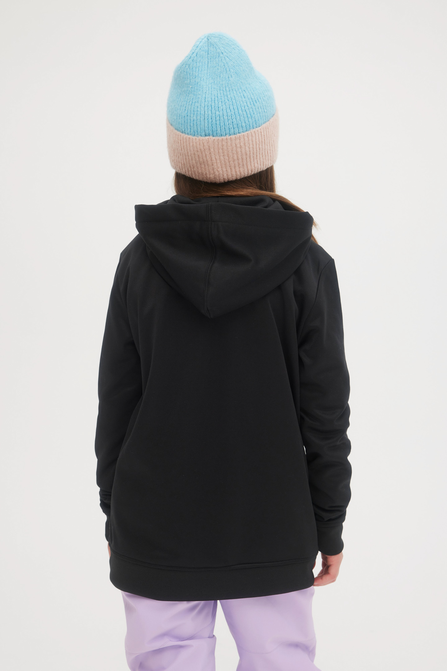 KID'S RUTILE HOODED FLEECE