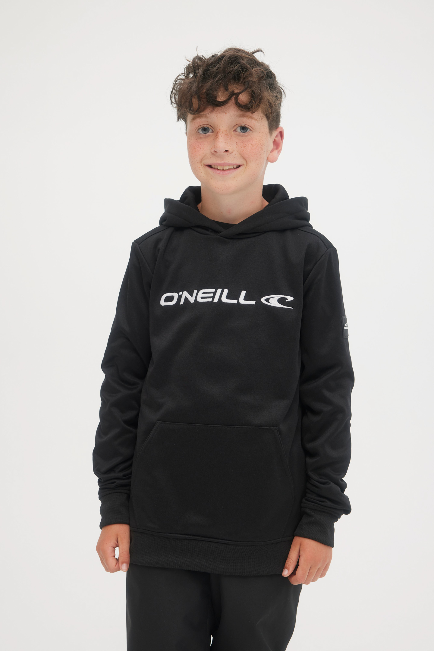 KID'S RUTILE HOODED FLEECE