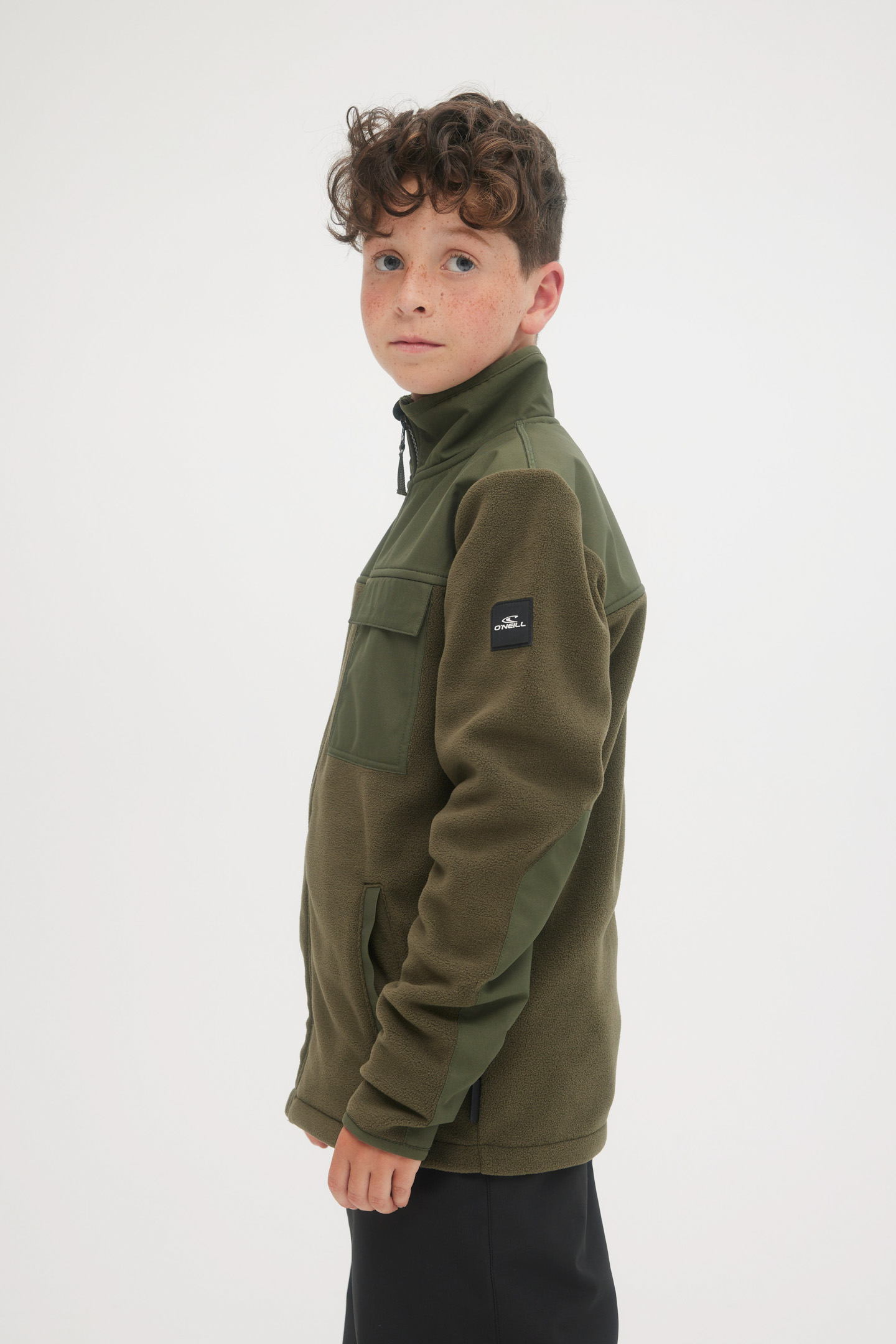 BOY'S UTILITY FLEECE