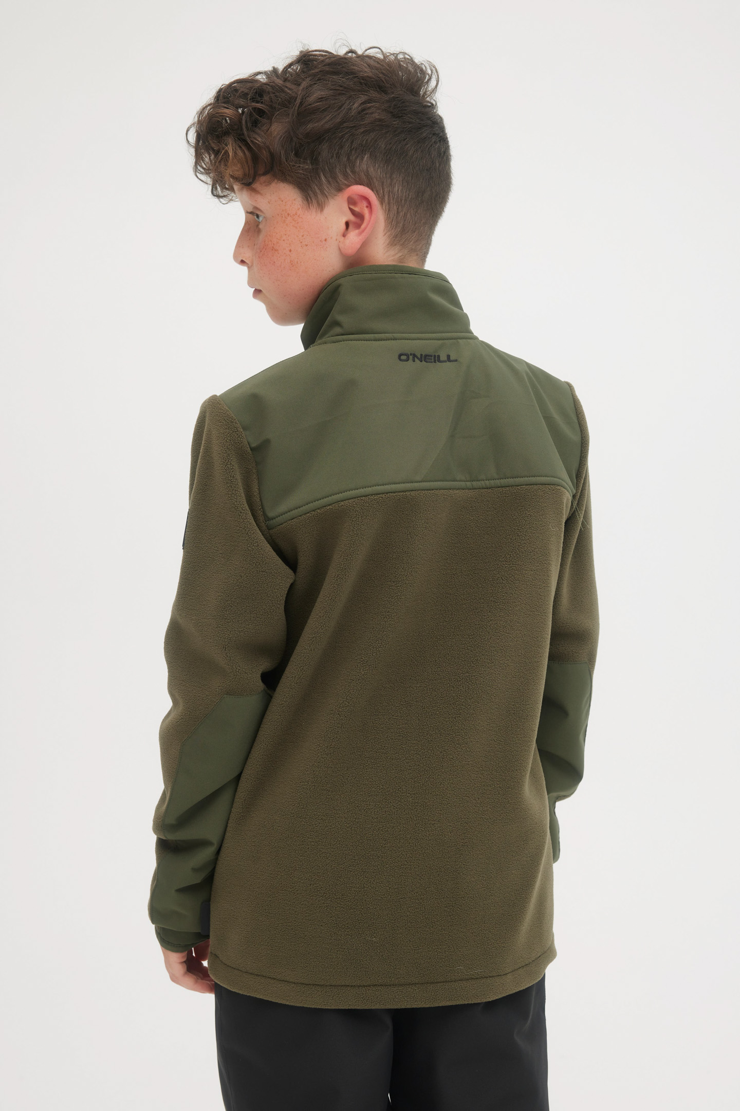 BOY'S UTILITY FLEECE