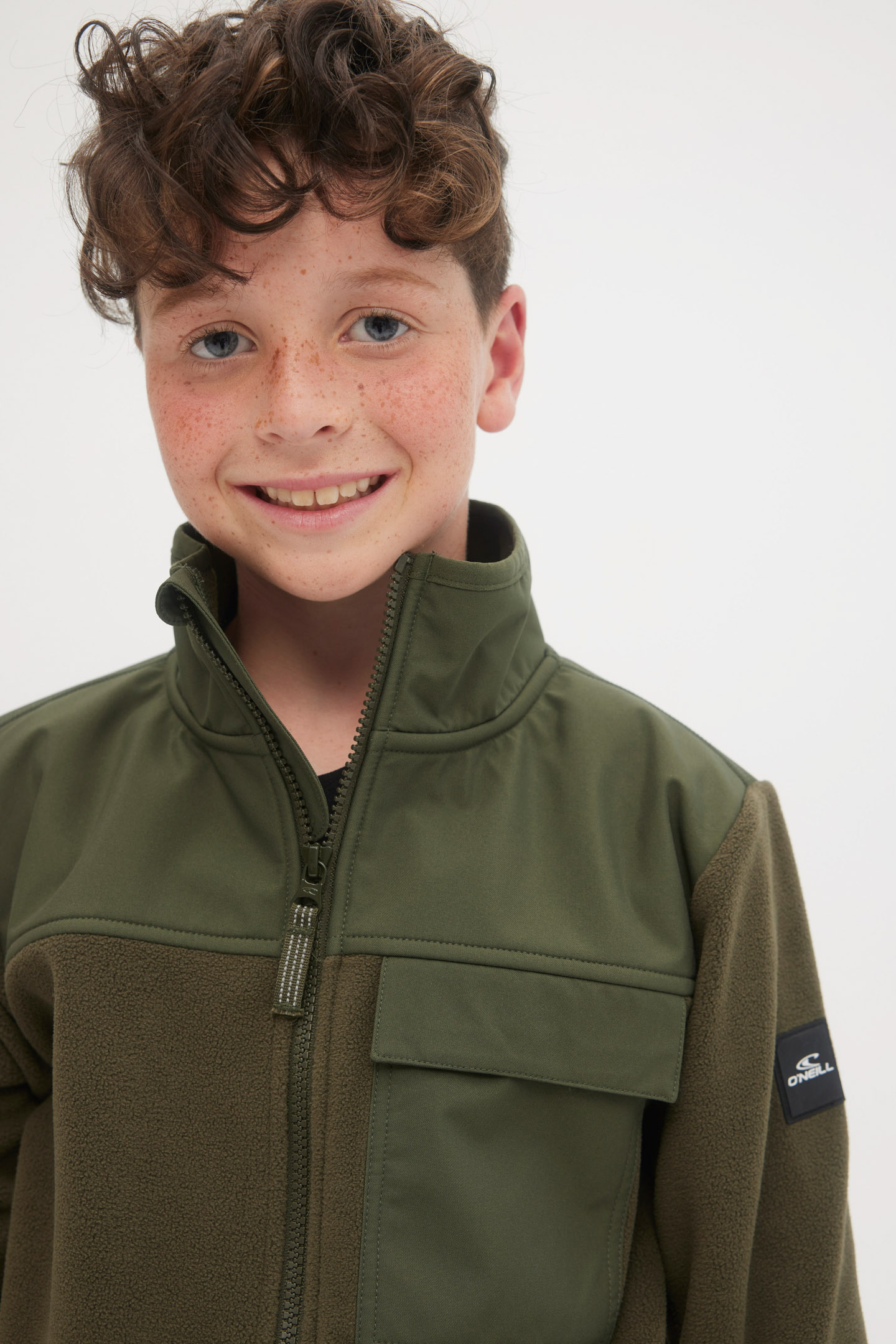 BOY'S UTILITY FLEECE