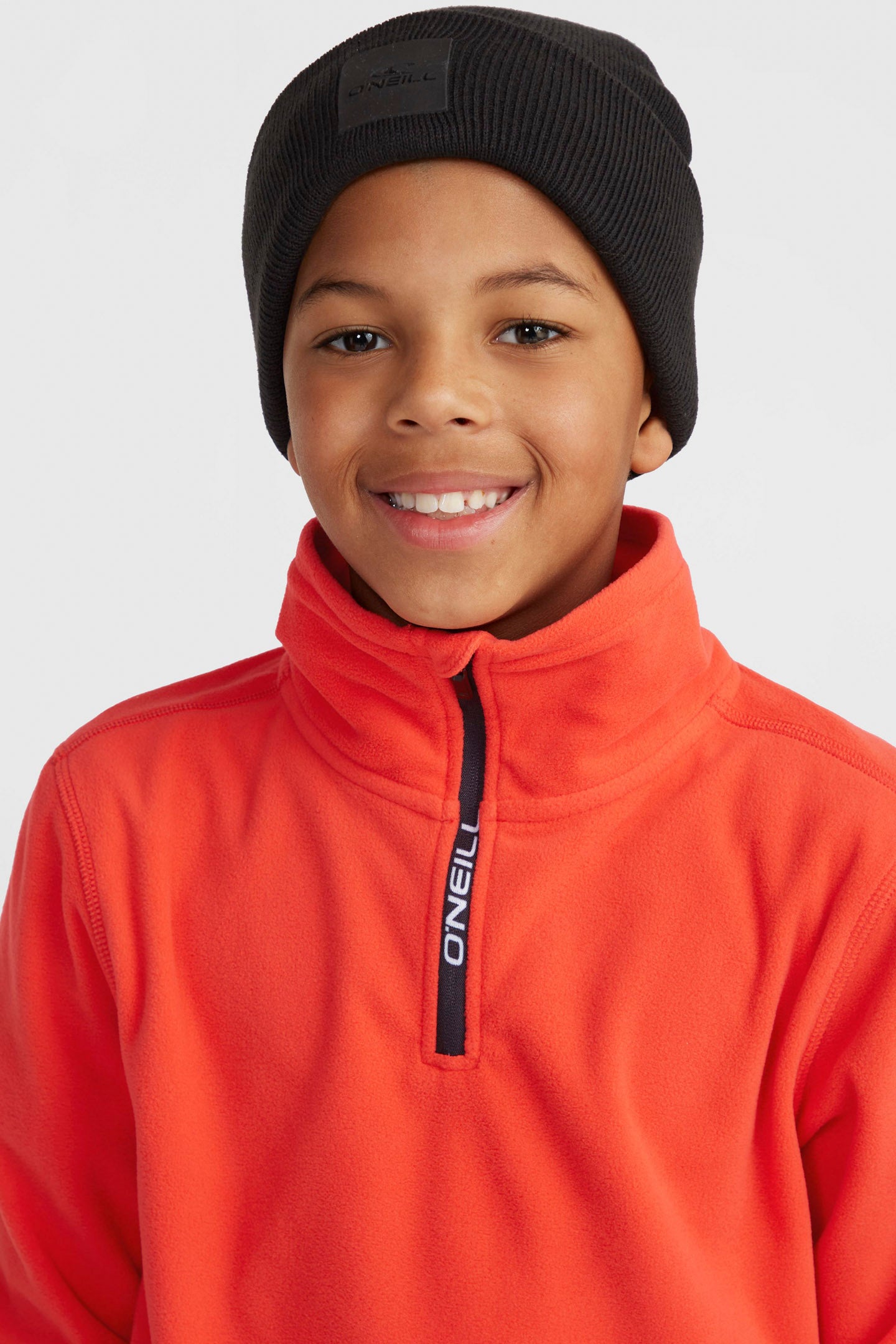 BOY'S JACK POLARTEC HALF ZIP FLEECE