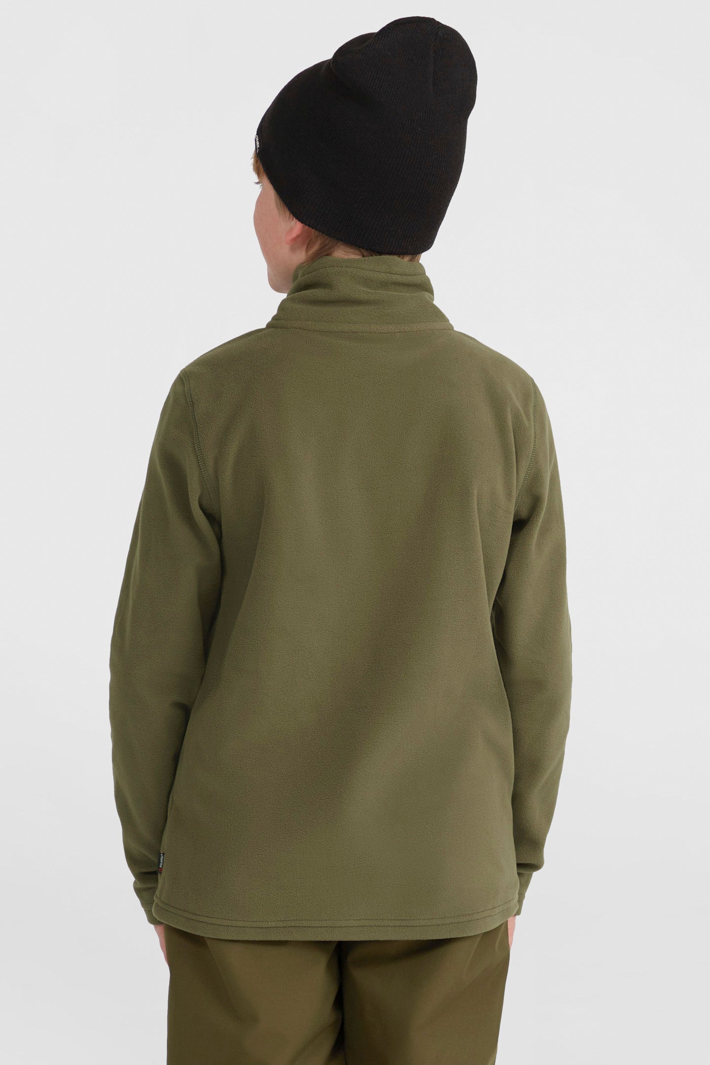 BOY'S JACK POLARTEC HALF ZIP FLEECE