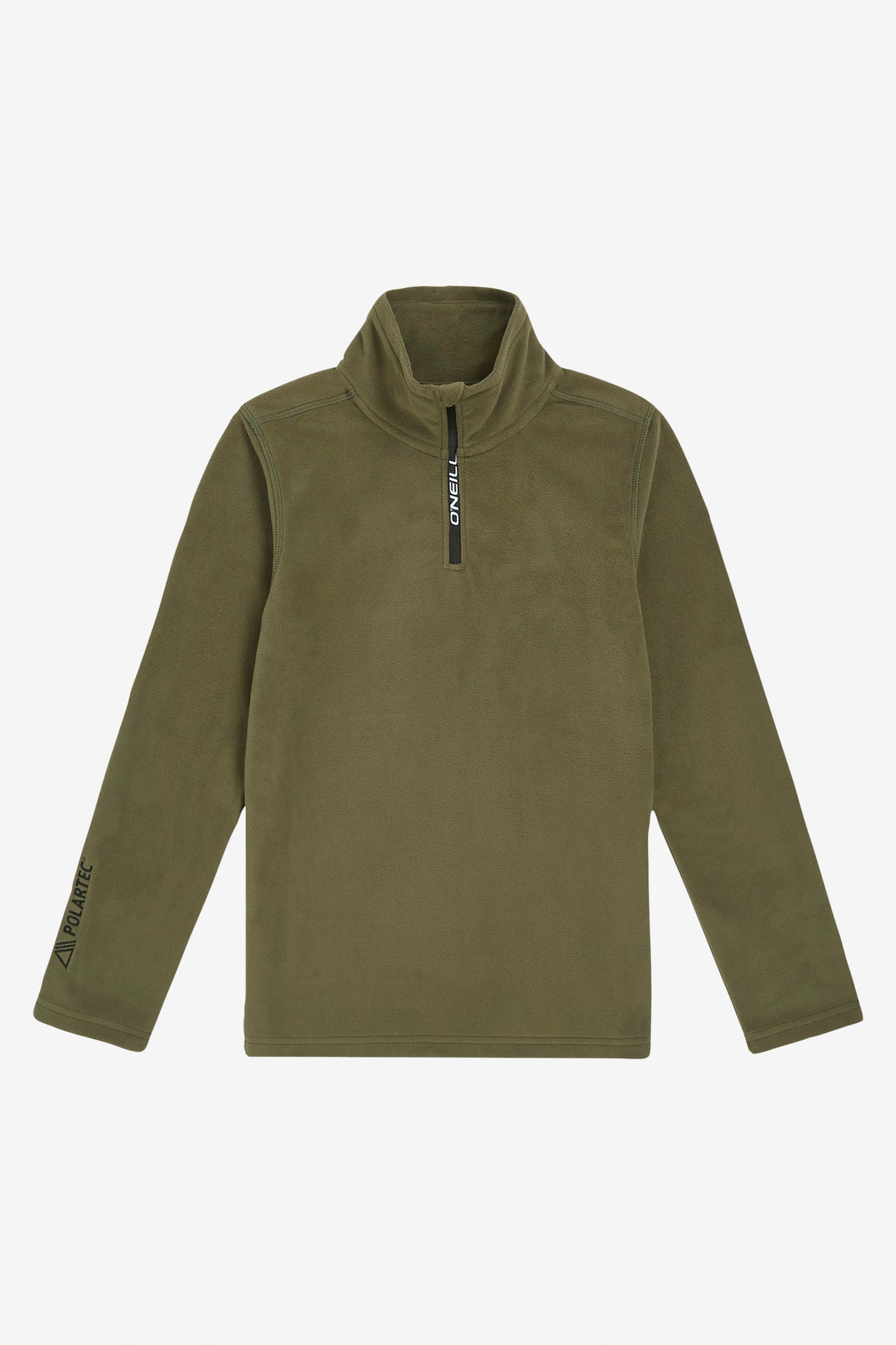 BOY'S JACK POLARTEC HALF ZIP FLEECE