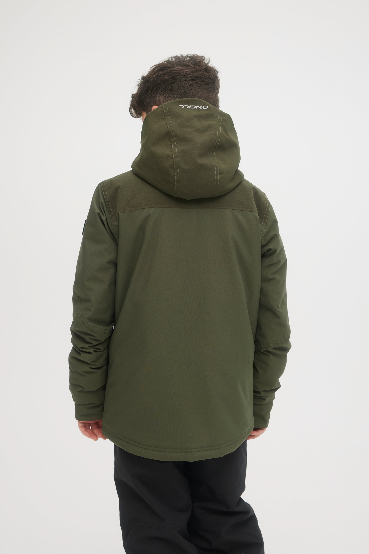 BOY'S UTILITY JACKET