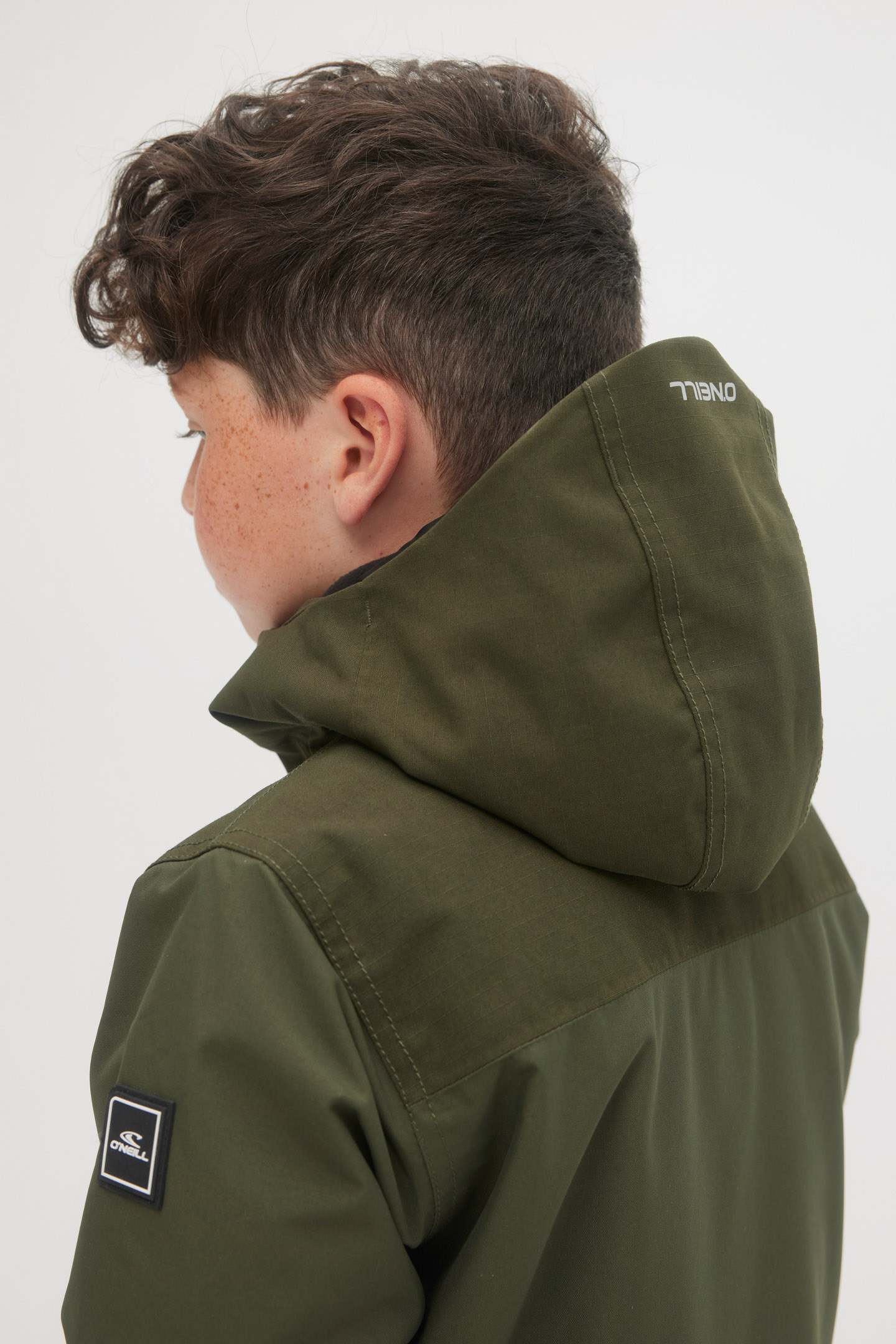 BOY'S UTILITY JACKET