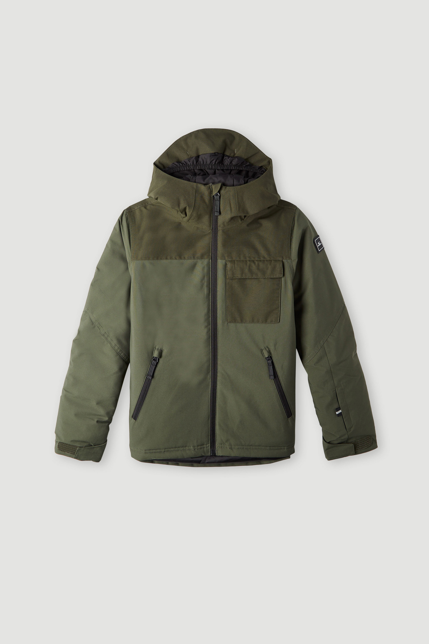 BOY'S UTILITY JACKET