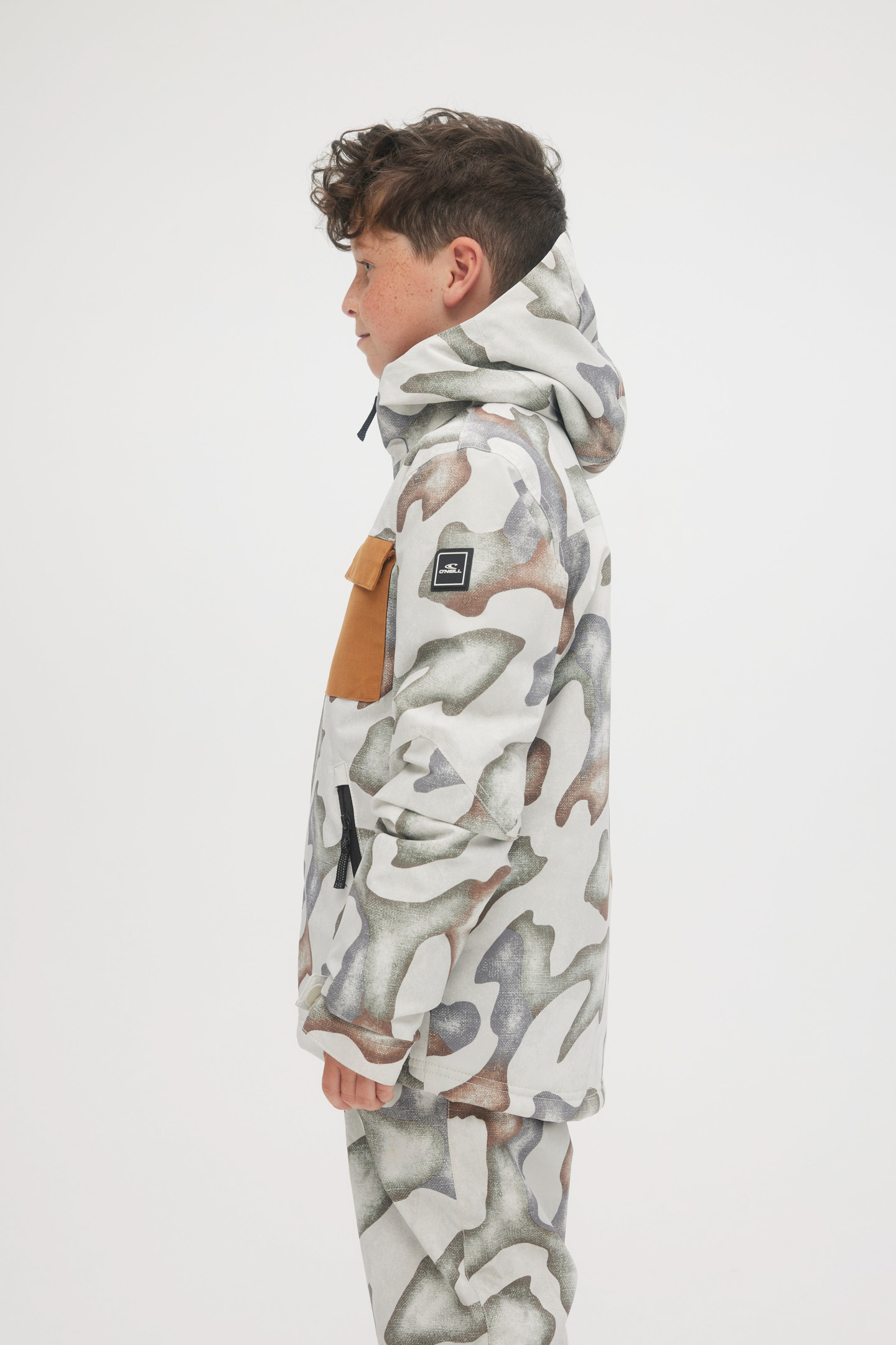 BOY'S UTILITY JACKET