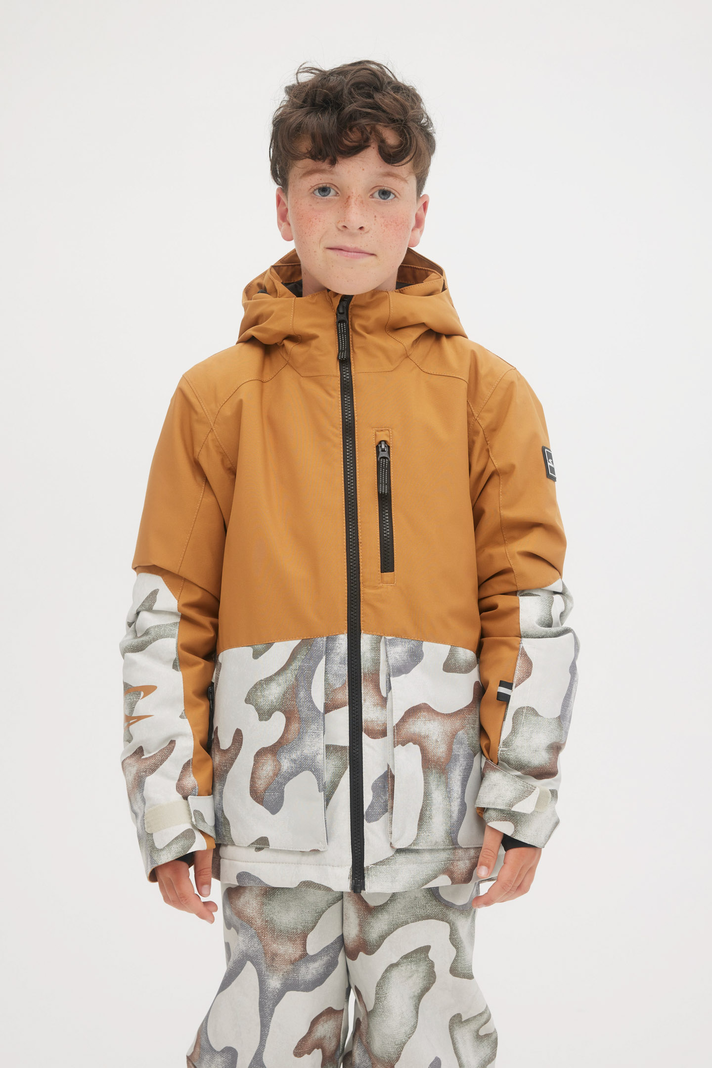 BOY'S TEXTURE JACKET