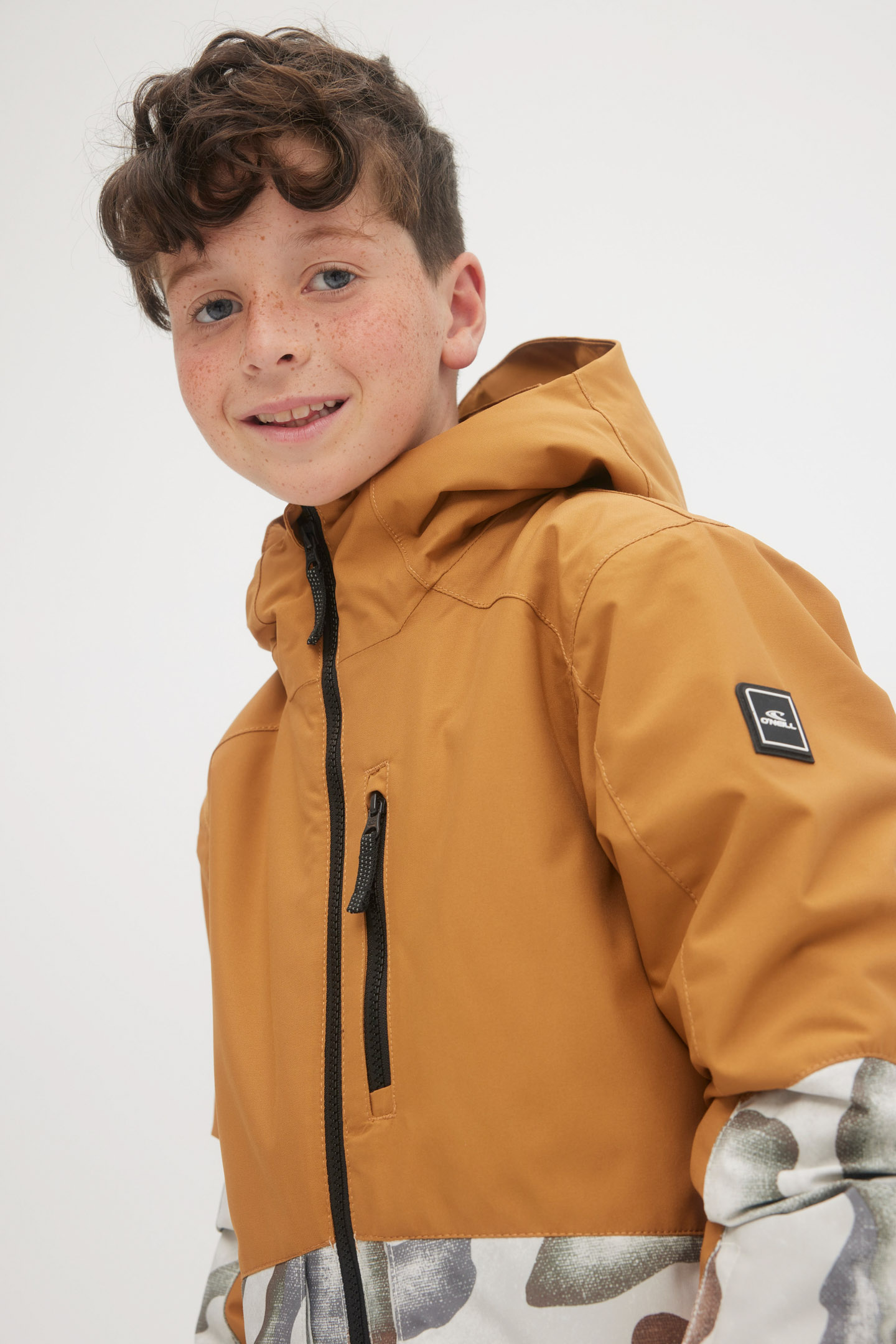 BOY'S TEXTURE JACKET