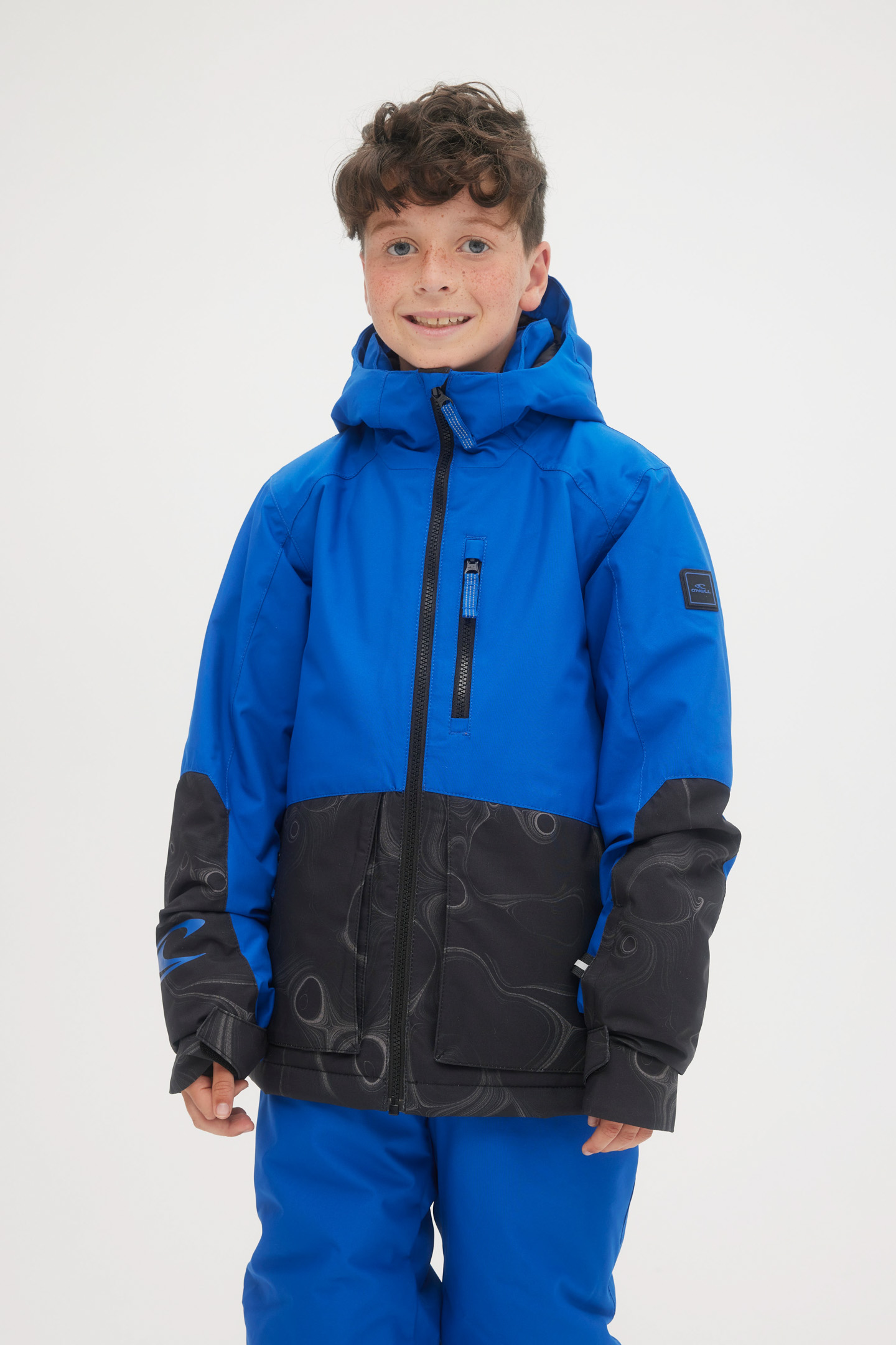 BOY'S TEXTURE JACKET