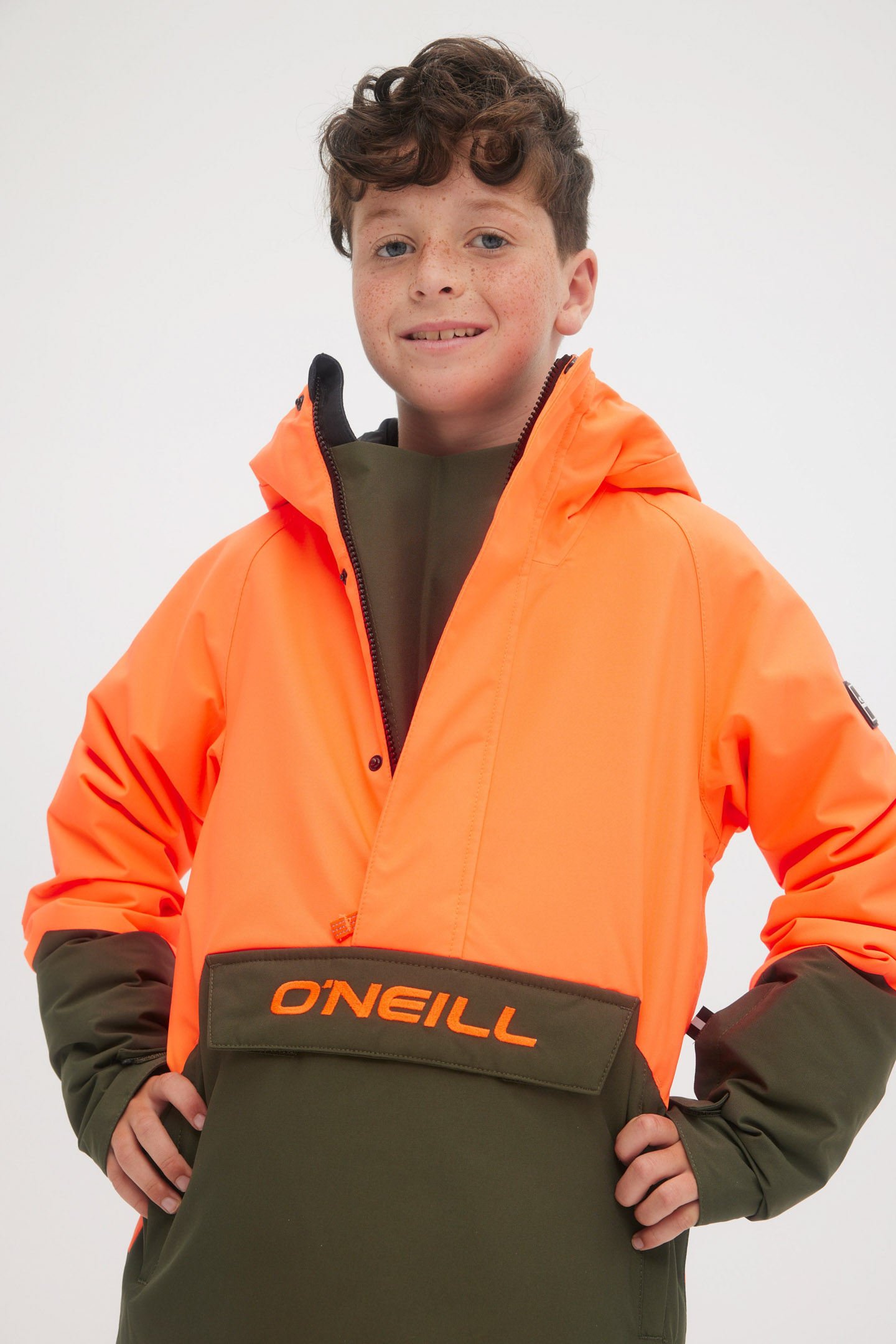 BOY'S O'RIGINALS ANORAK