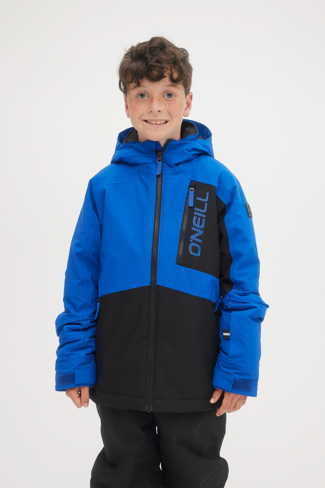 BOY'S JACKSAW JACKET