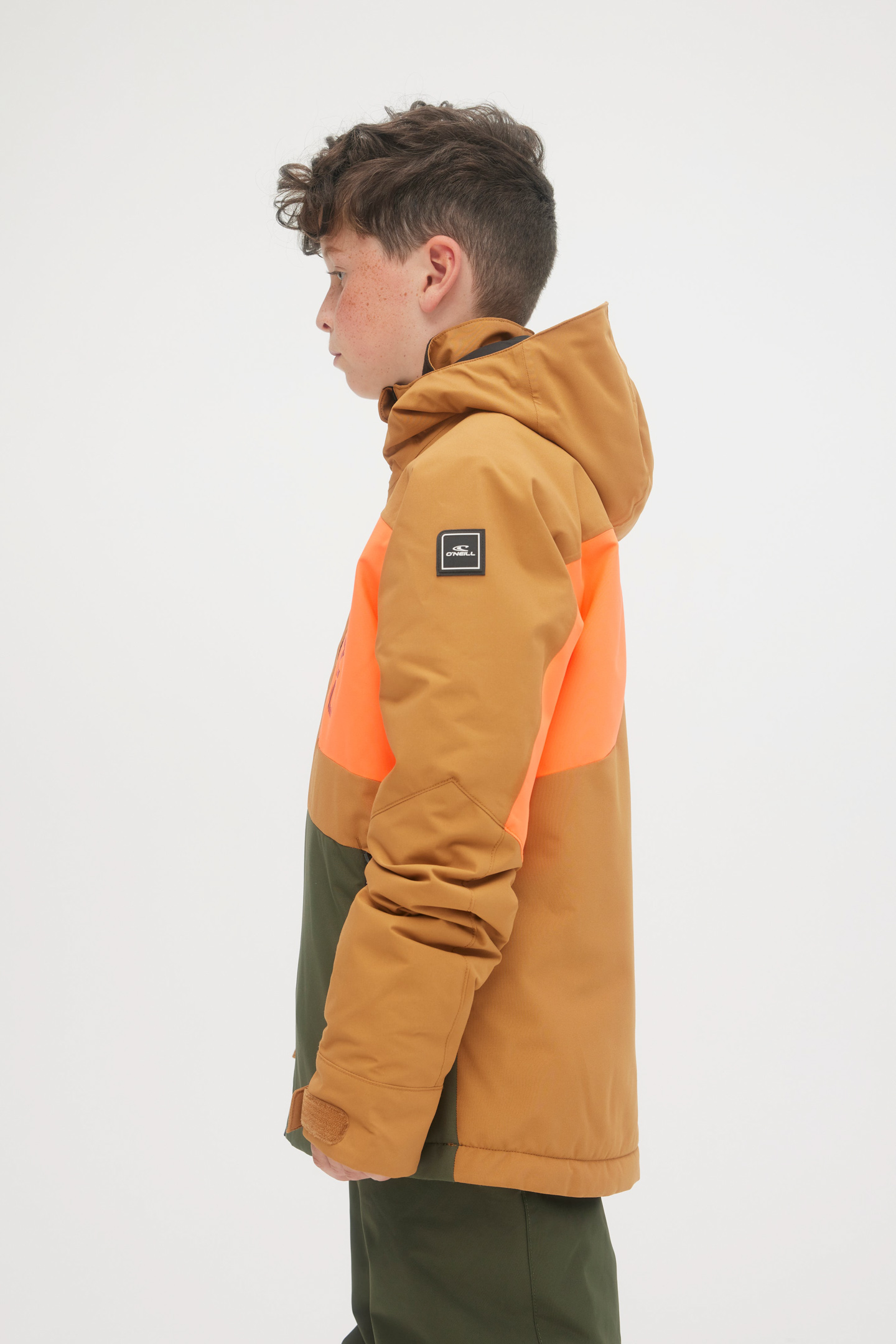 BOY'S JACKSAW JACKET