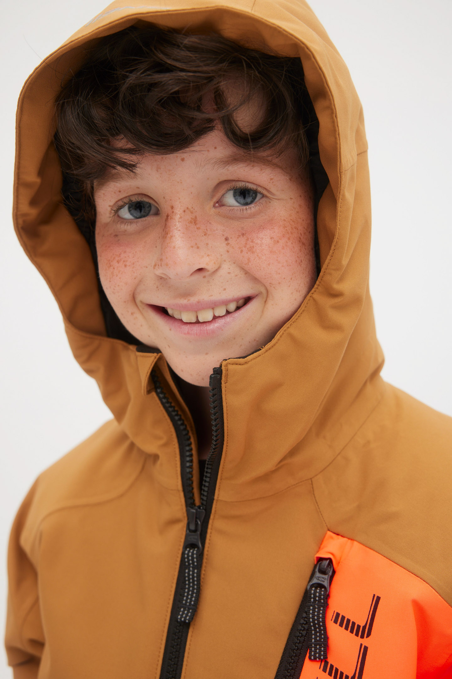 BOY'S JACKSAW JACKET