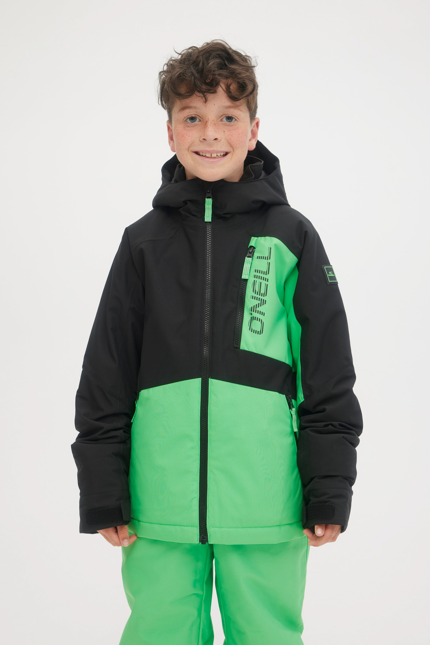 BOY'S JACKSAW JACKET