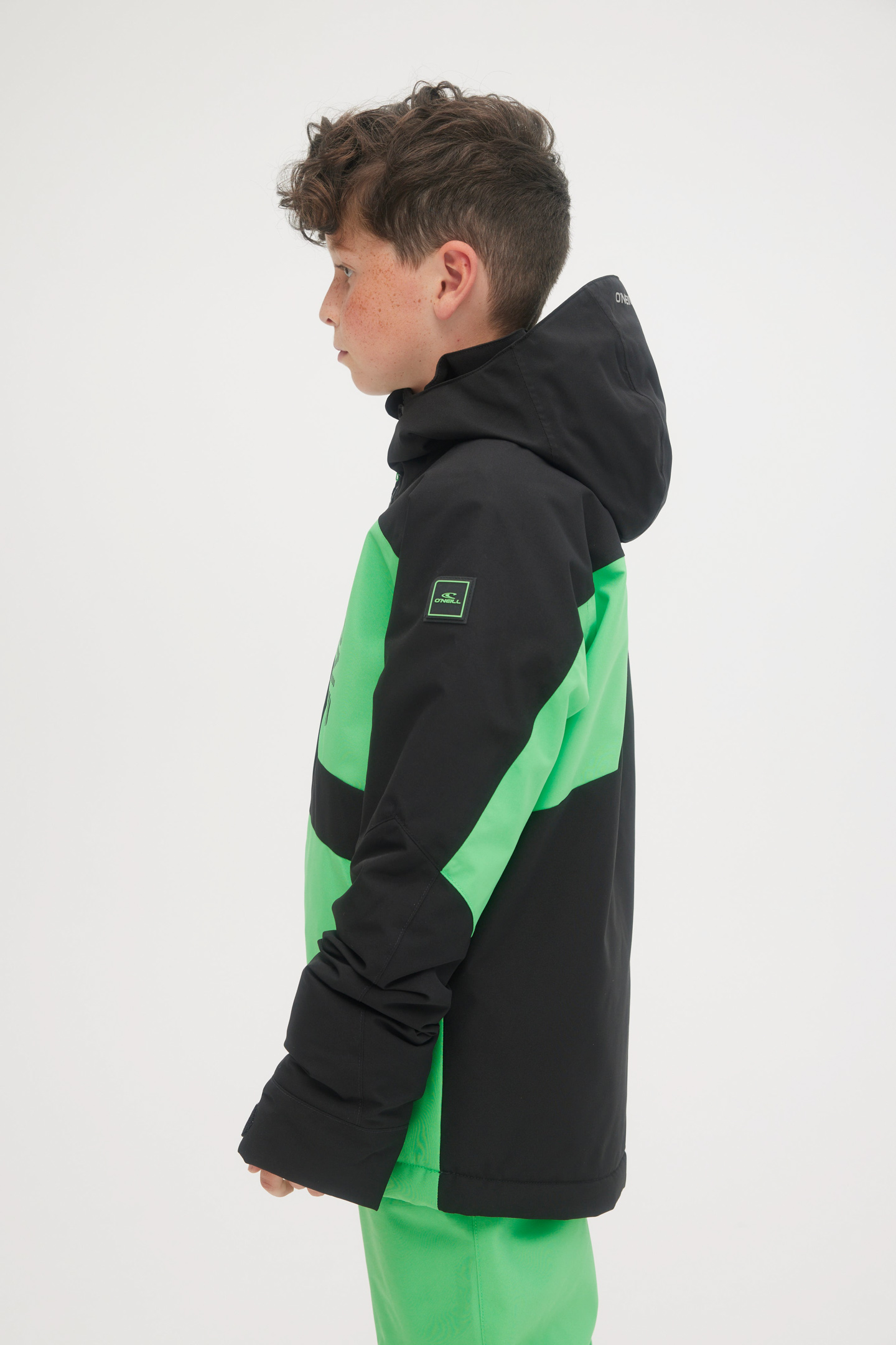 BOY'S JACKSAW JACKET