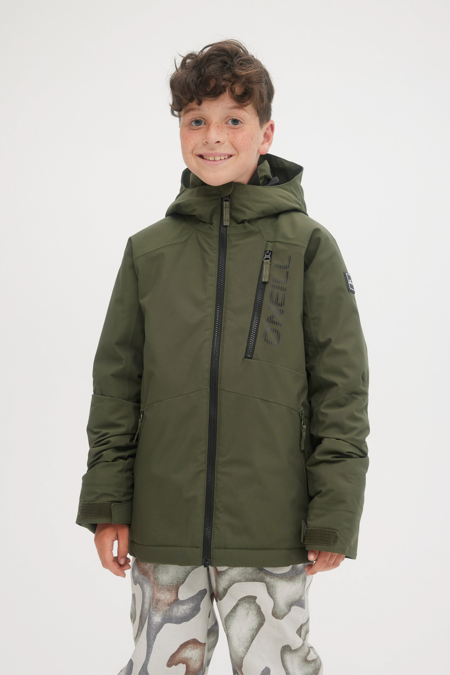 BOY'S HAMMER JACKET