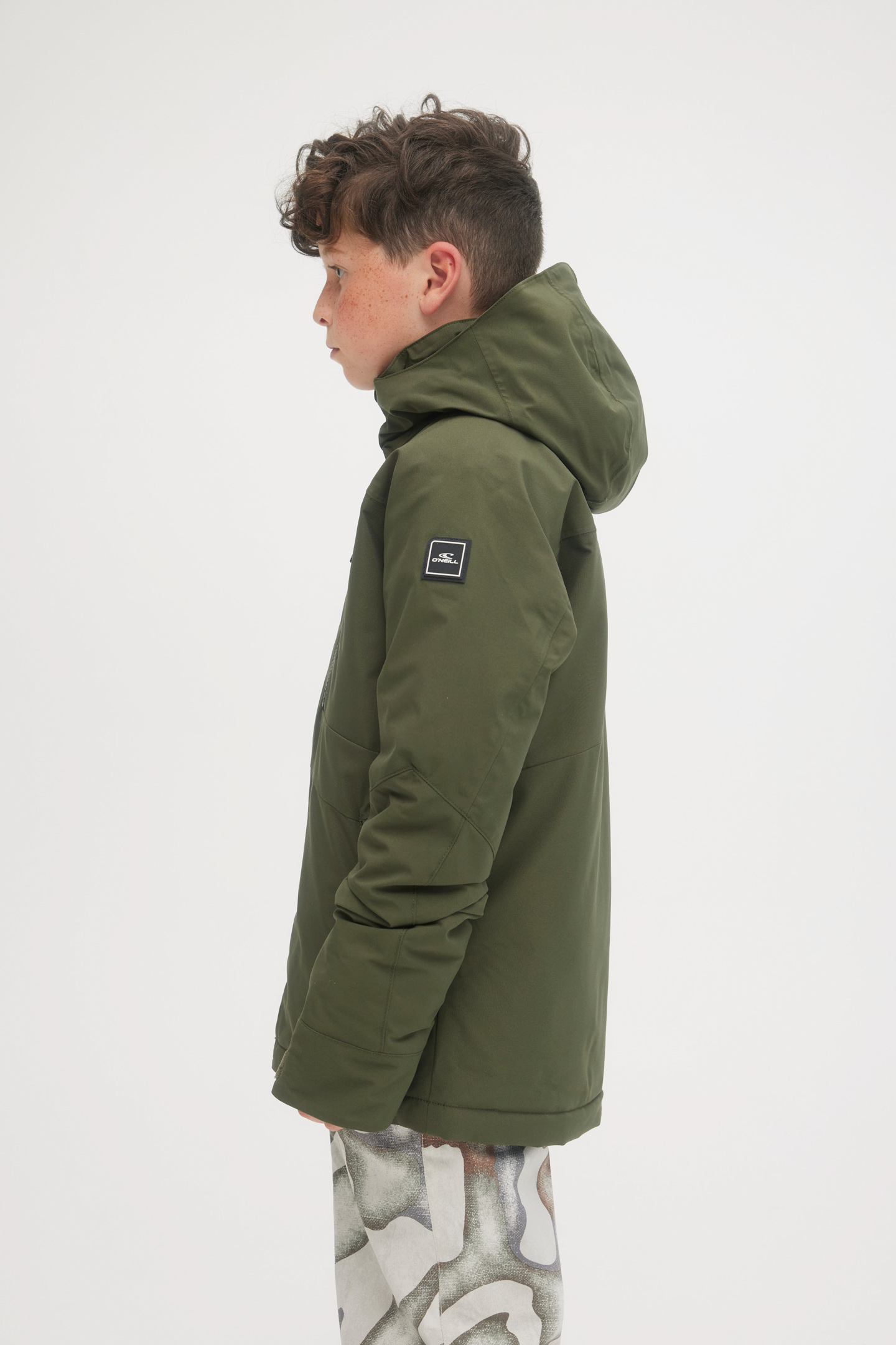 BOY'S HAMMER JACKET