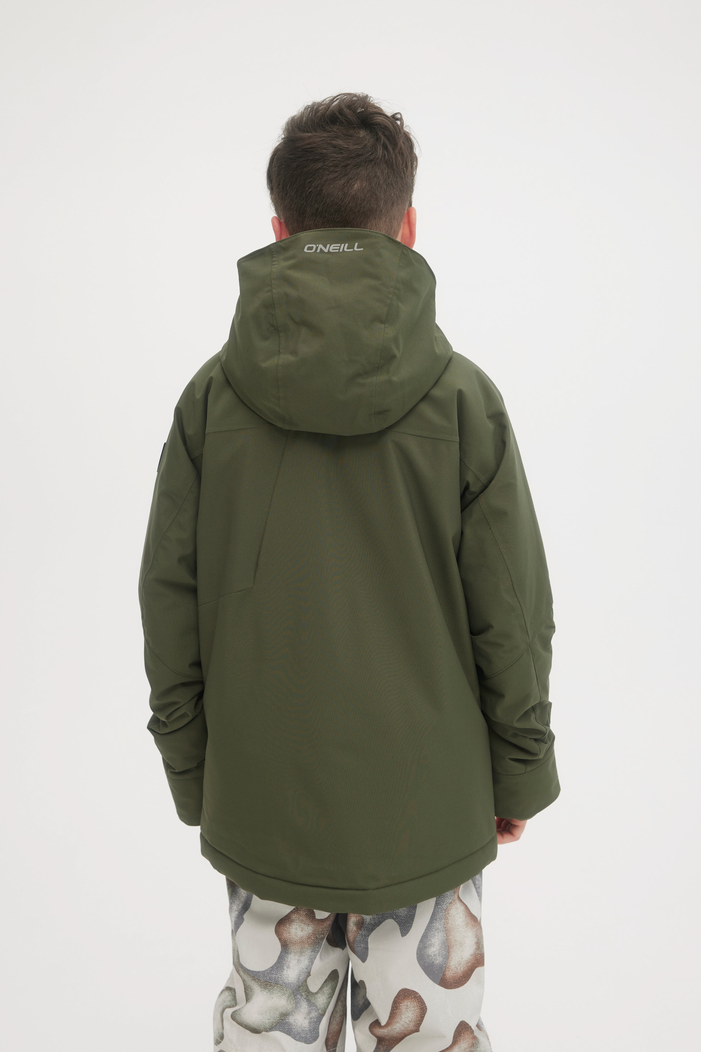 BOY'S HAMMER JACKET