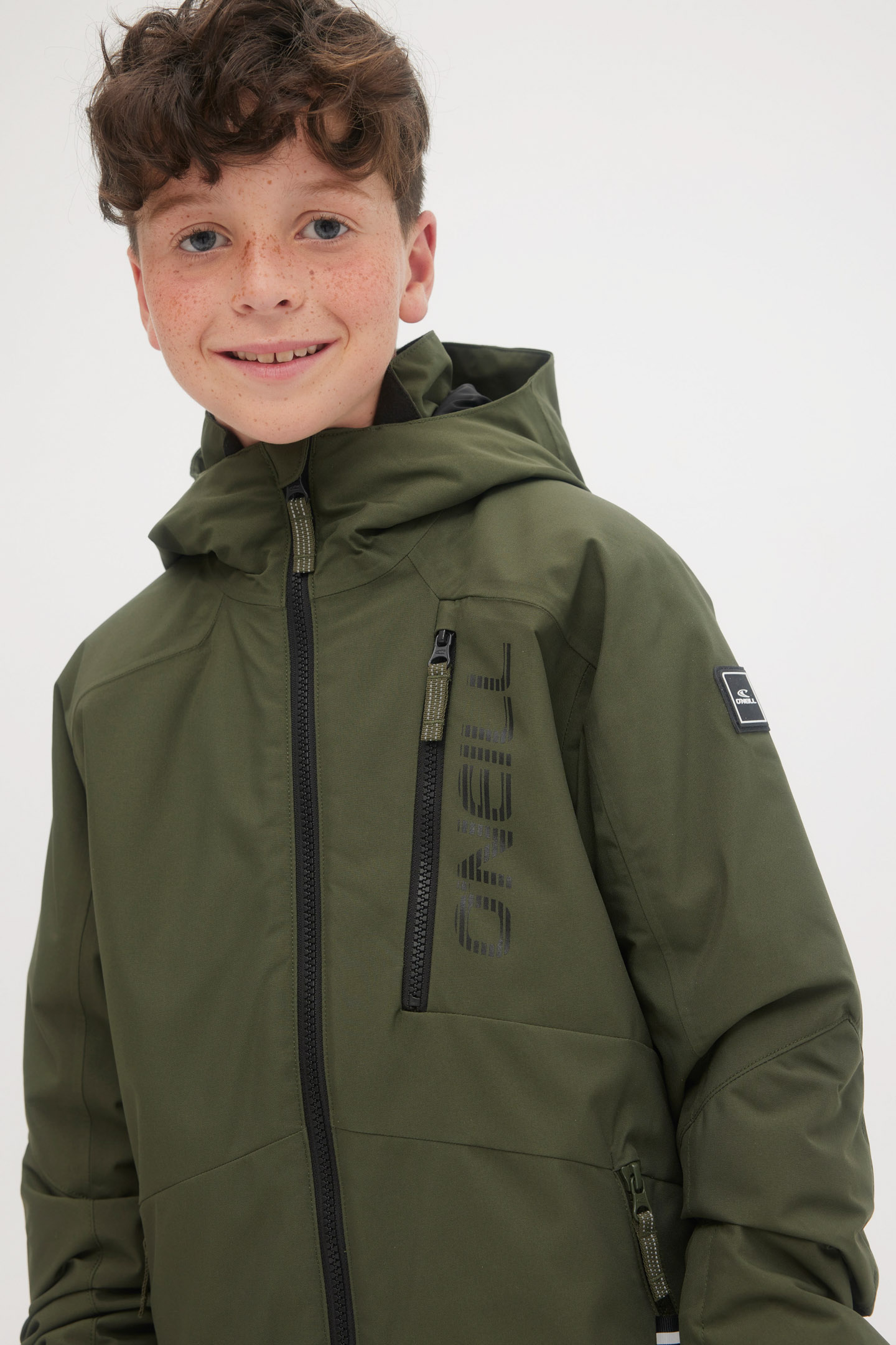 BOY'S HAMMER JACKET