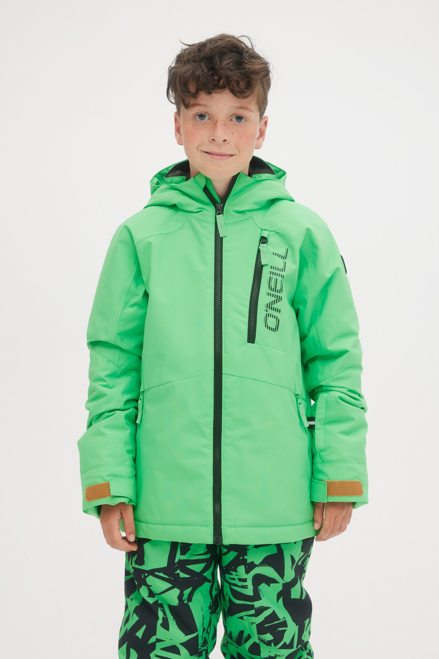 BOY'S HAMMER JACKET