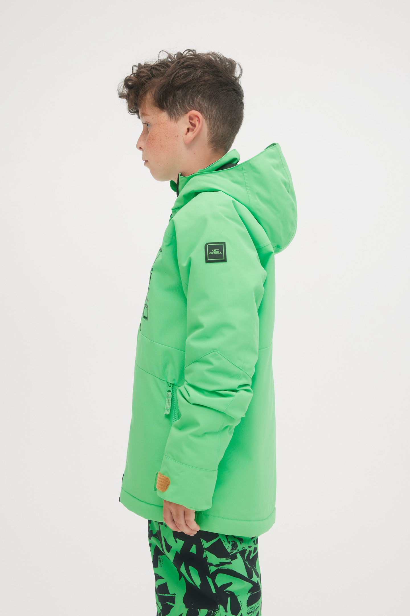 BOY'S HAMMER JACKET