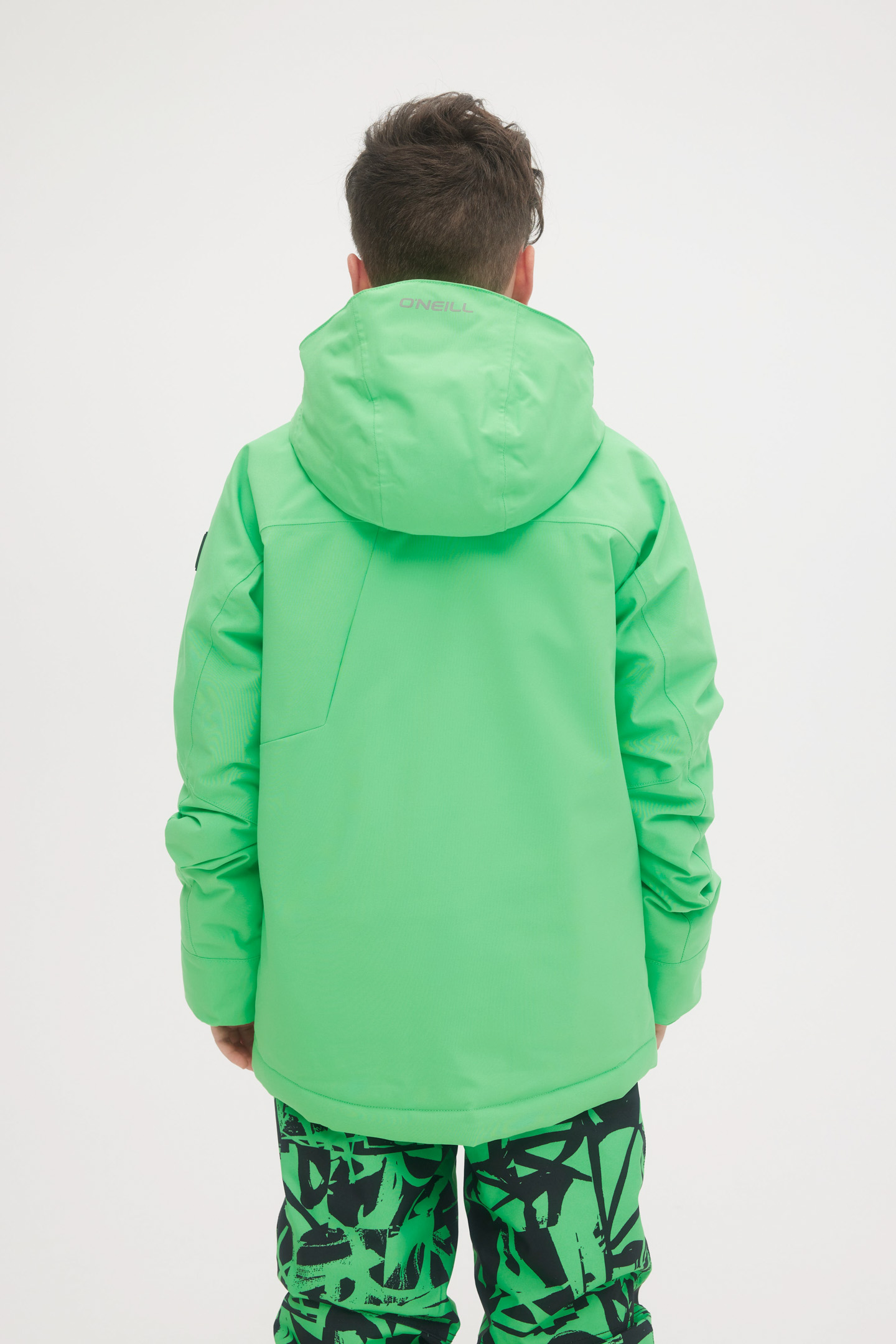 BOY'S HAMMER JACKET