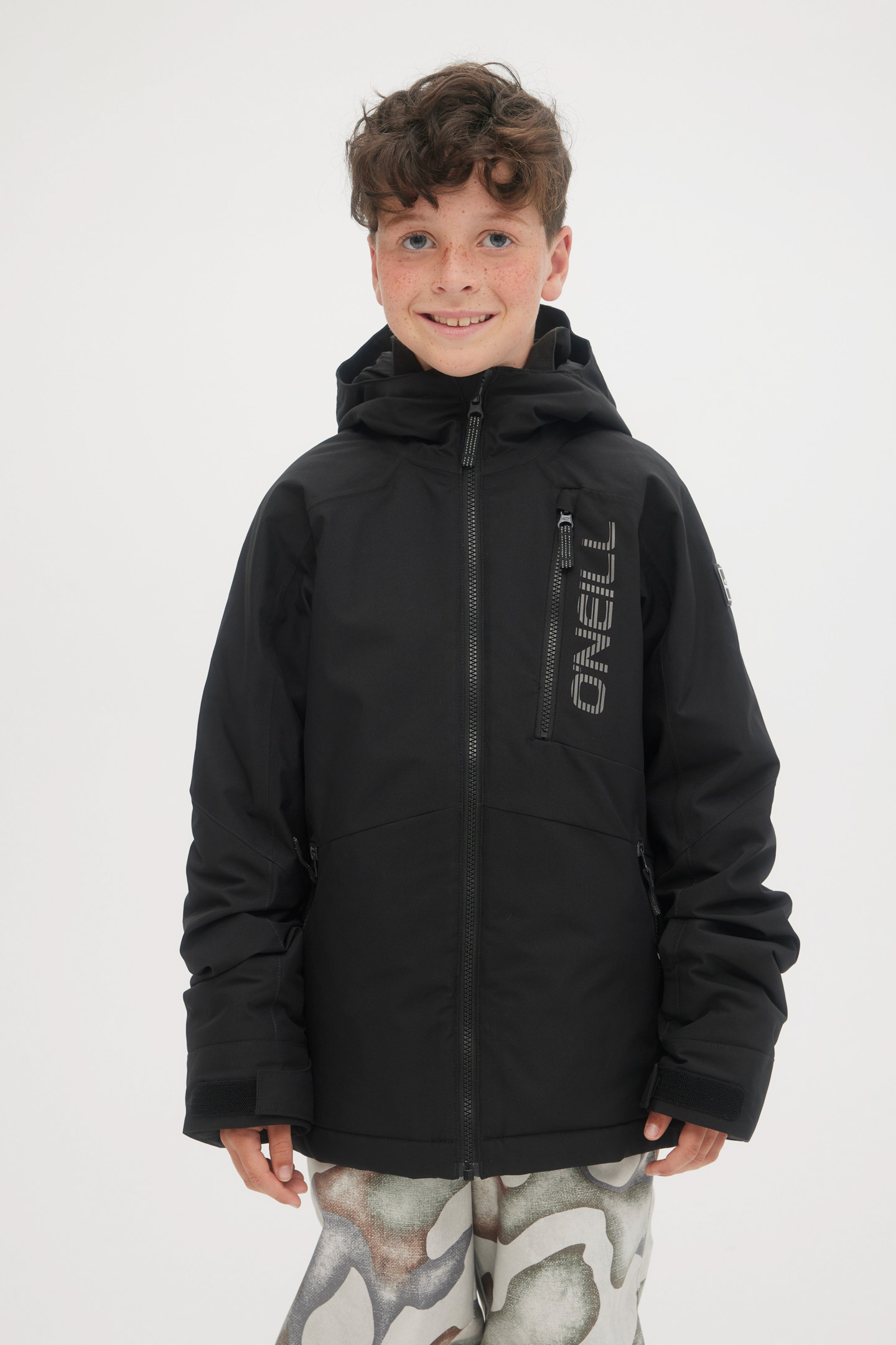 BOY'S HAMMER JACKET