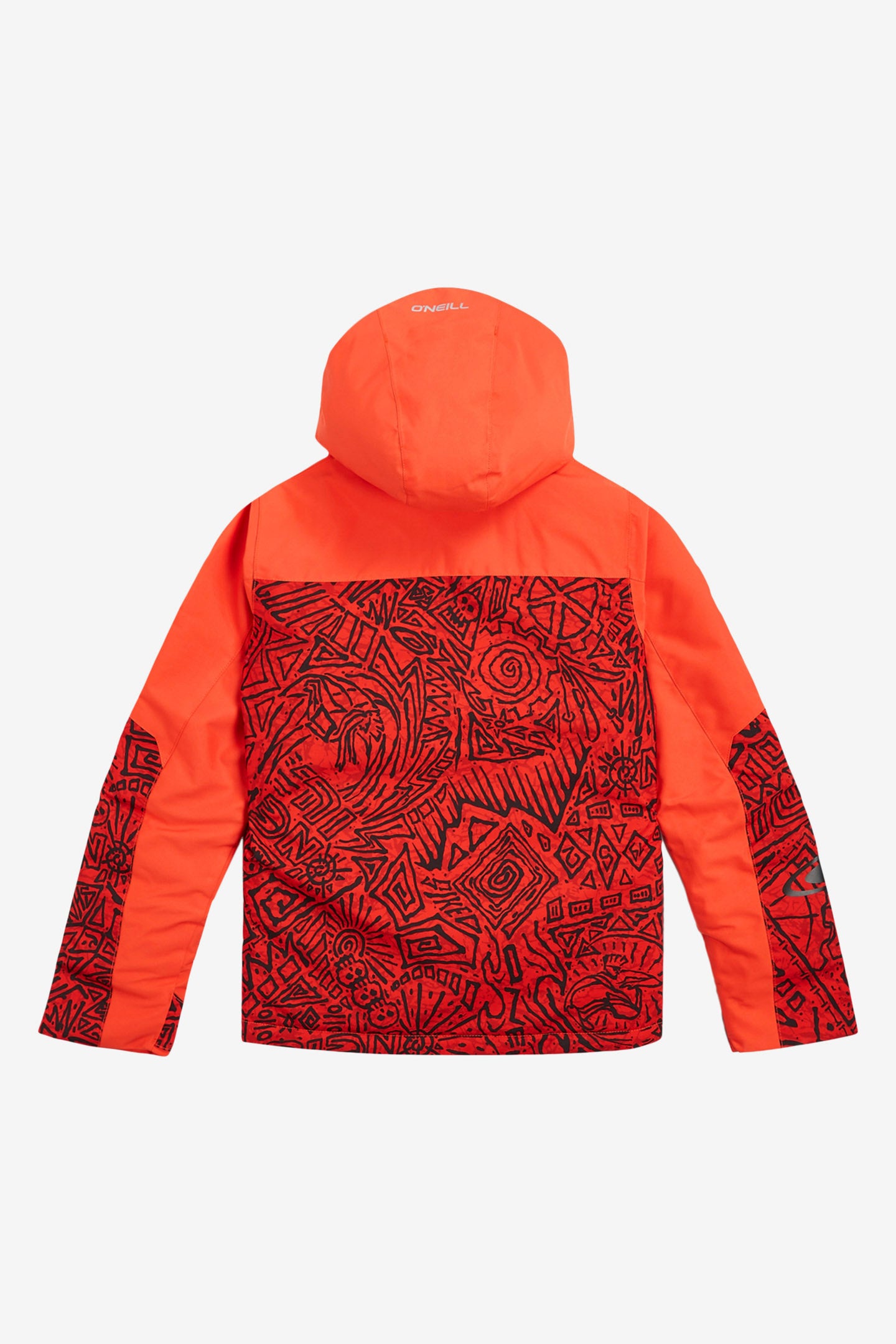 BOY'S TEXTURE SNOW JACKET