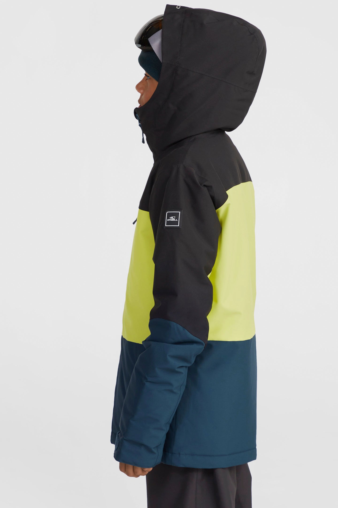 Boy's Carbonite Snow Jacket - Blackout | O'Neill