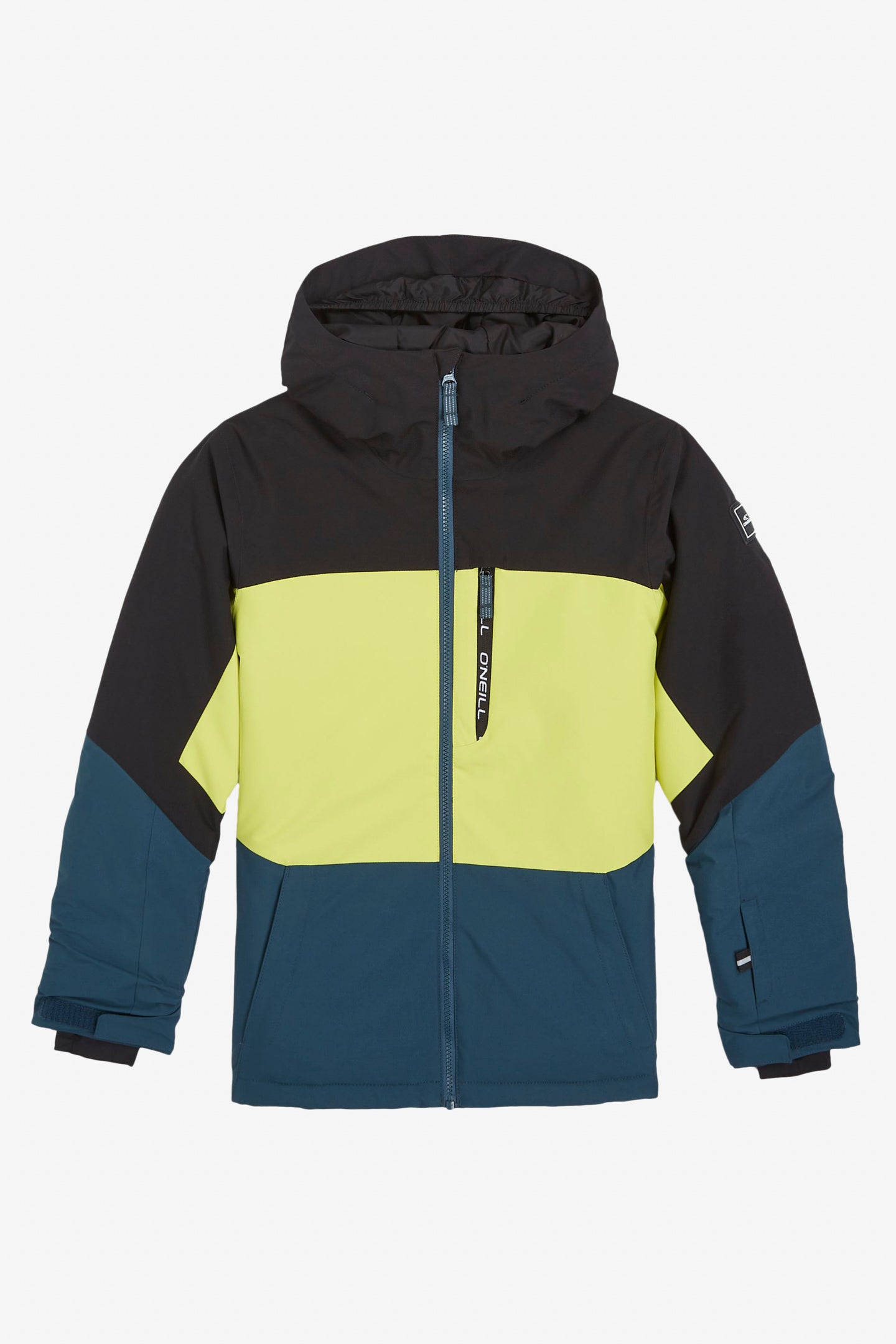 BOY'S CARBONITE SNOW JACKET