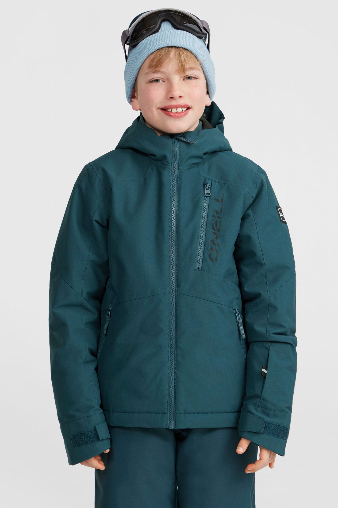 BOY'S HAMMER JACKET