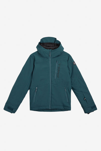 Boy's Hammer Jacket - Alma Steel | O'Neill